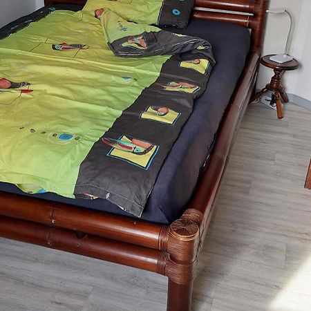 Zu Hause Auf Zeit Bei Marion Lejlighed Bobbau Eksteriør billede