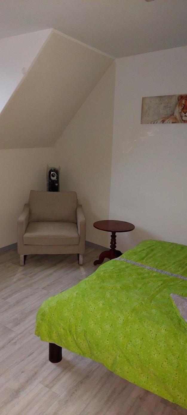 Zu Hause Auf Zeit Bei Marion Lejlighed Bobbau Eksteriør billede