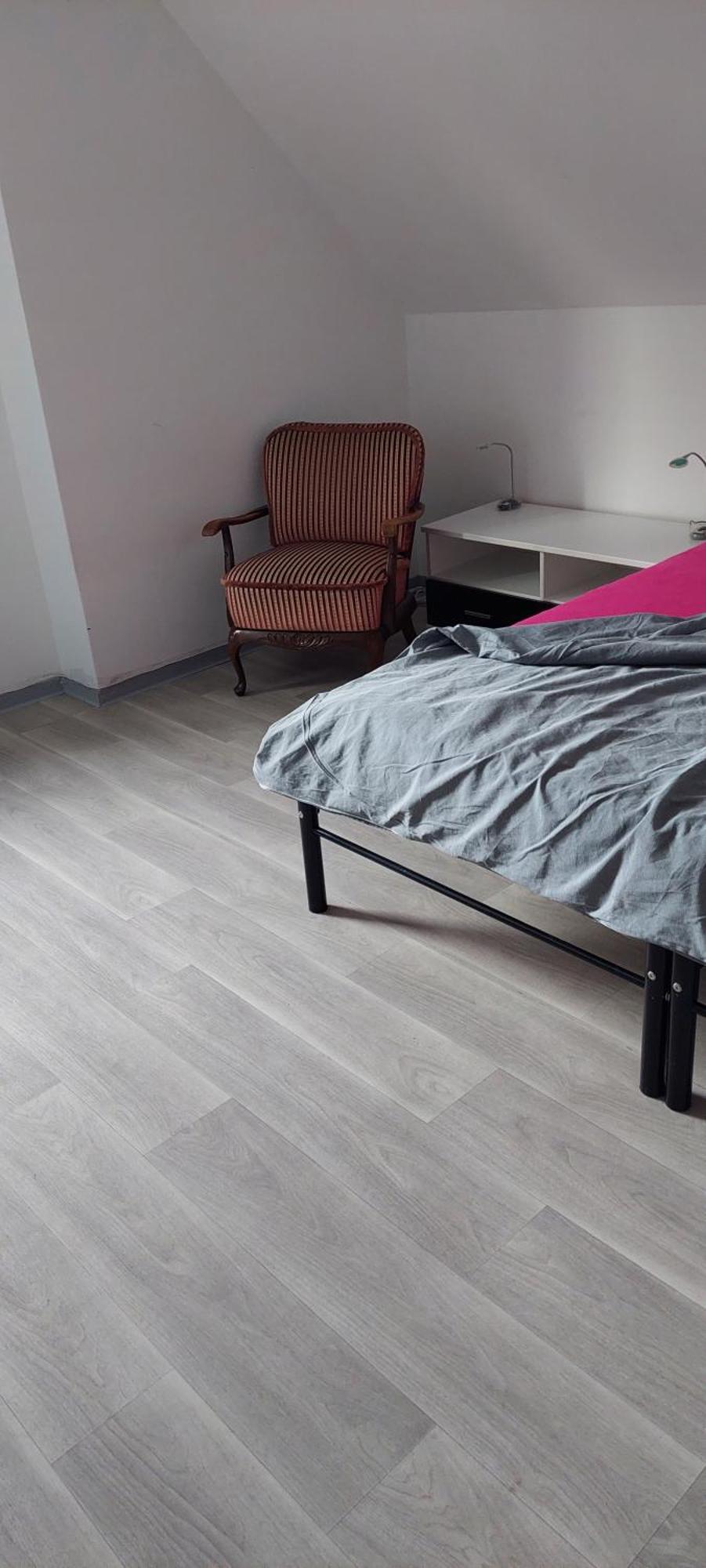 Zu Hause Auf Zeit Bei Marion Lejlighed Bobbau Eksteriør billede