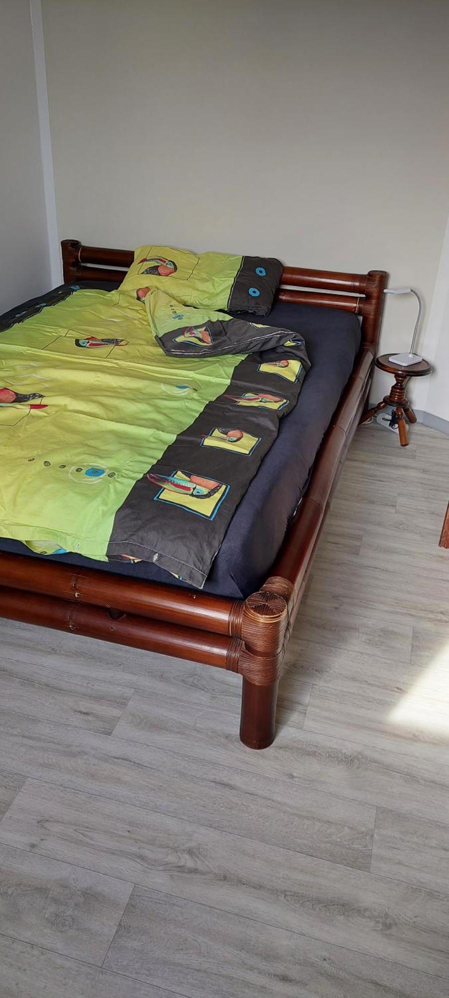 Zu Hause Auf Zeit Bei Marion Lejlighed Bobbau Eksteriør billede